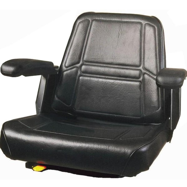 Aftermarket Bucket Seat with Armrest SEQ900217 Zoro